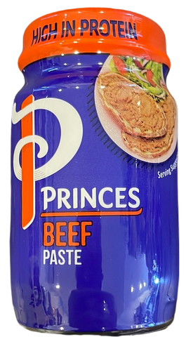 Princess Beef paste