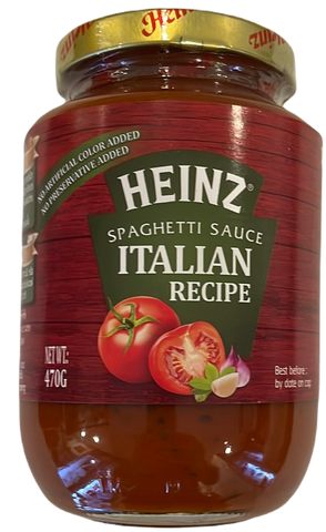 Heinz Italian recipe