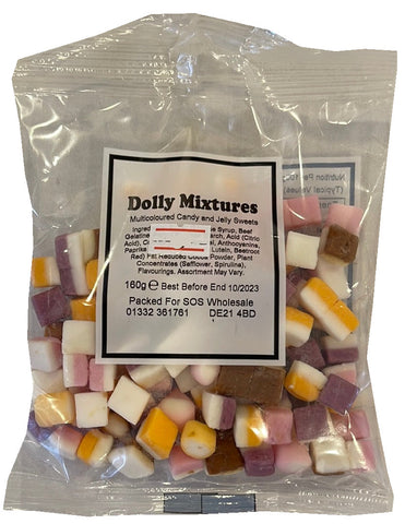 Dolly mixture’s