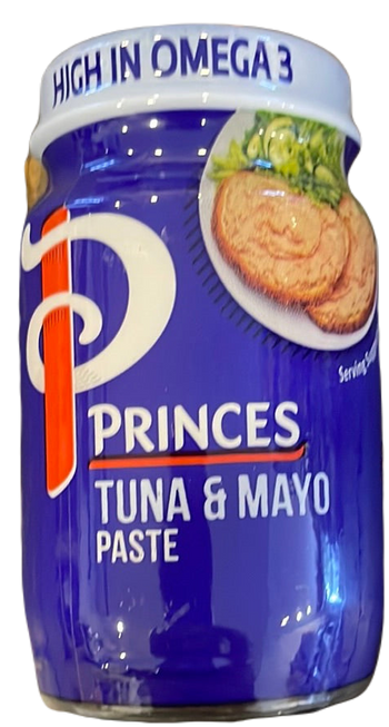 Princess Tuna Mayo spread