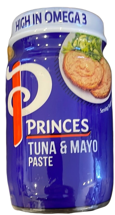 Princess Tuna Mayo spread