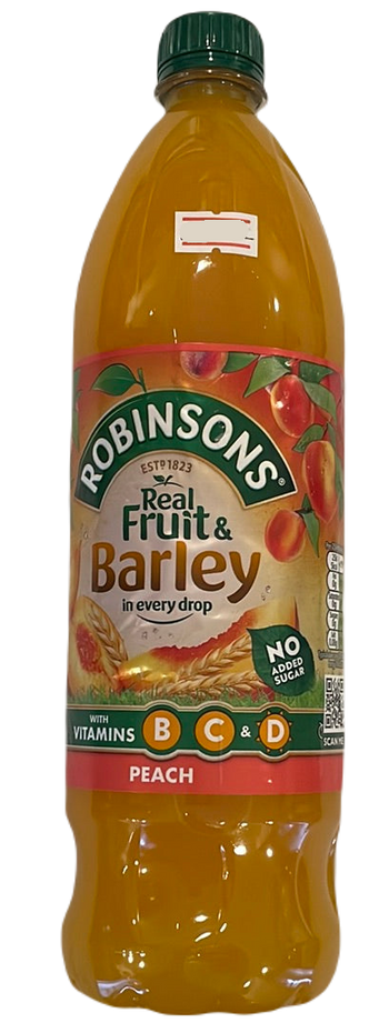 Robinson’s barley peach