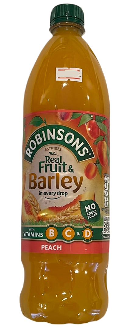 Robinson’s barley peach