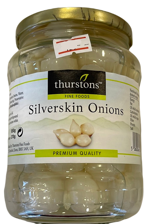Silverskin Onions