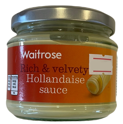 Hollandaise Sauce