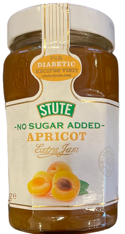 Stute Apricot Jam