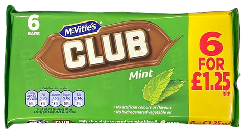 Club Mint