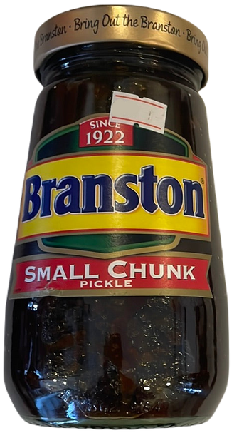 Branson pickle small chunk