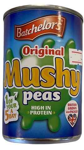 Batchelors original mushy peas