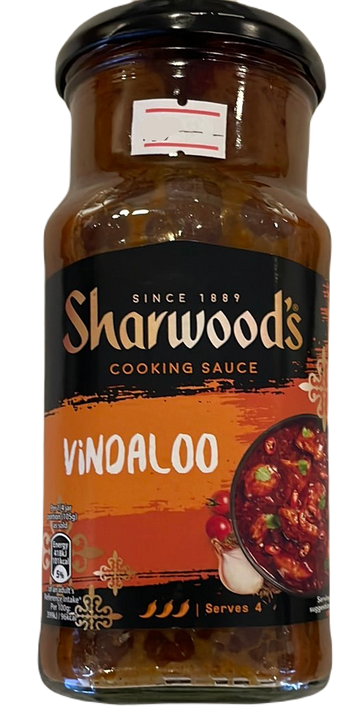 Sharwoods Vindaloo