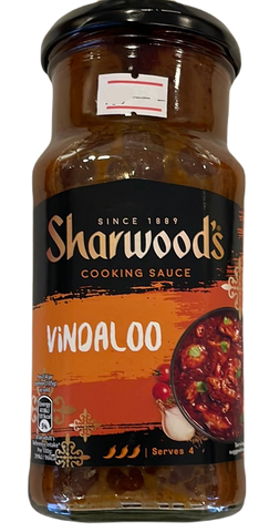 Sharwoods Vindaloo