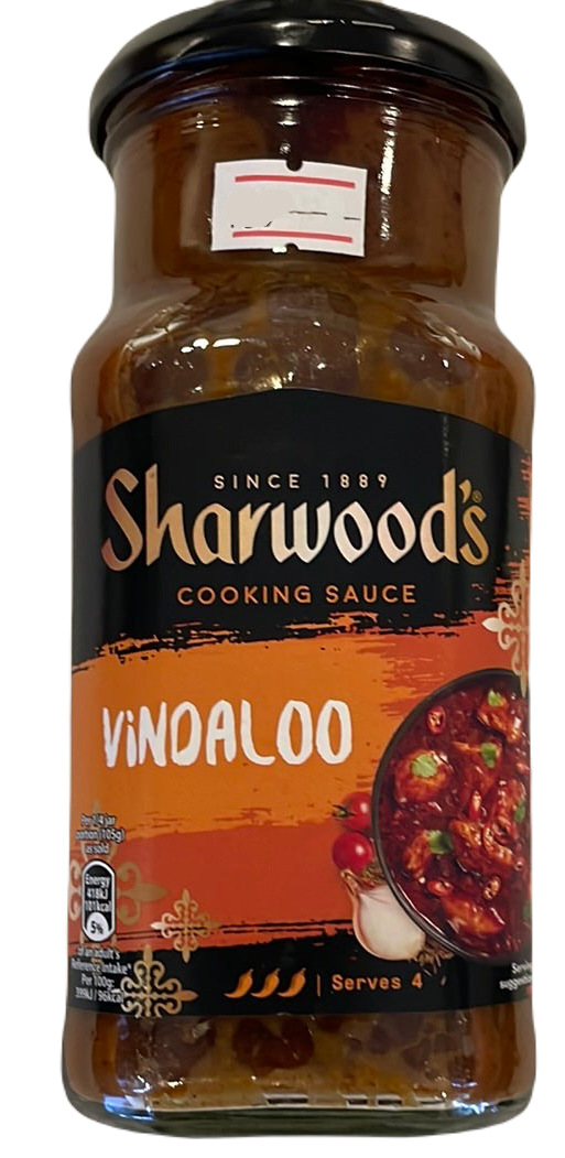 Sharwoods Vindaloo