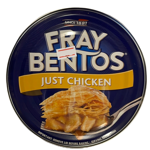 Fray Bentos just chicken pie