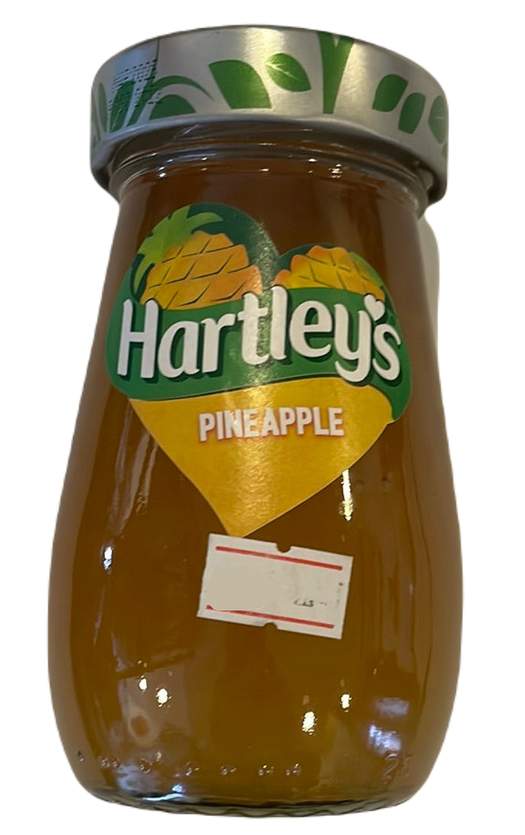 Hartley’s pineapple jam