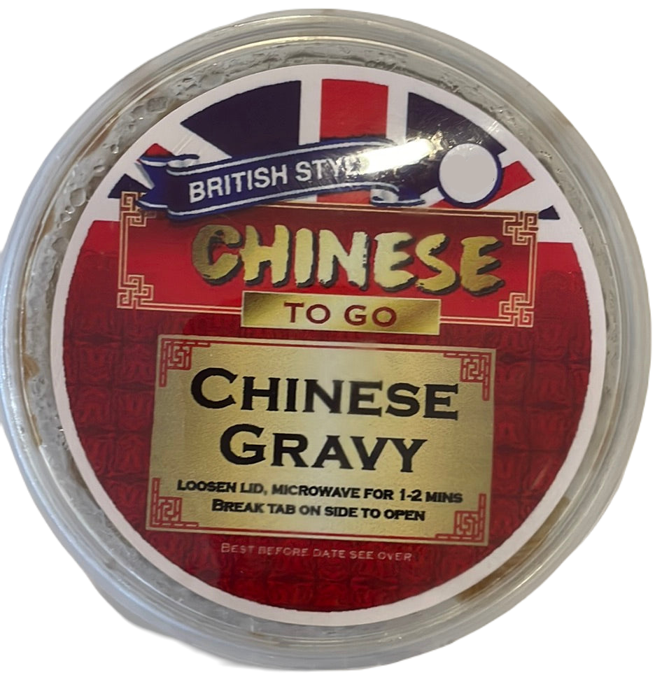 Chinese Gravy Jomtien LANES Expat Foods